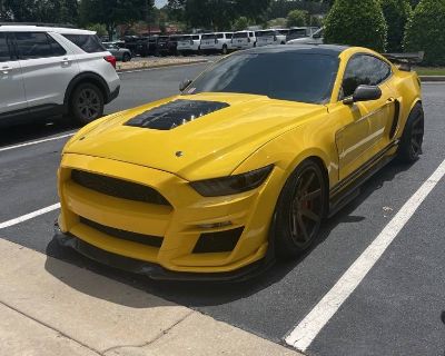 Used 2015 Ford Mustang GT Premium