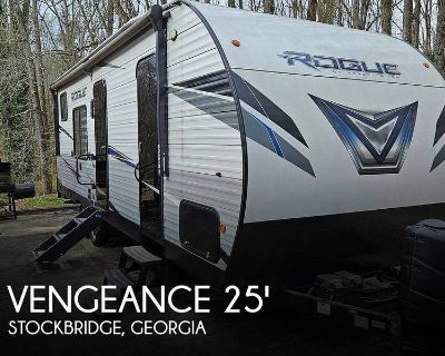 2021 Forest River Rogue Toy Hauler Series 25V For Sale by Dealer in Stockbridge, Georgia