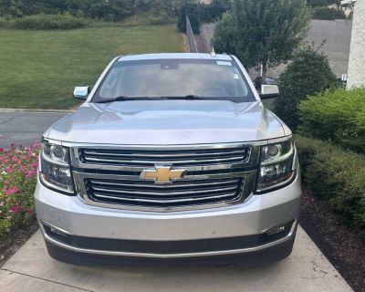 Used 2018 Chevrolet Suburban Premier