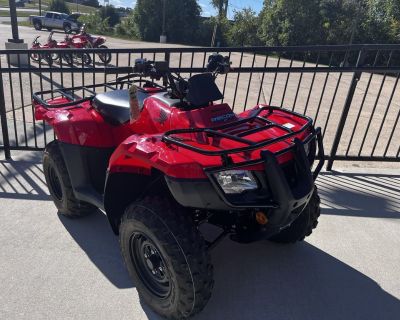 2023 Honda Fourtrax Recon ES