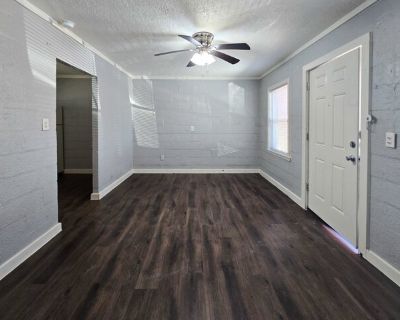 415 N Beauregard St Apt 27. Simple and functional 1-bedroom studio apartment with updated flooring and fresh paint throughout. Located on a low-traffic dead-end street with plenty of parking. A laundry facility will be available soon. $499 Move-In Special with a 13-month lease! Contact us today for more details or to schedule a viewing! Low deposit available!. 1 Bedroom. 1 Bathroom. 360 ft