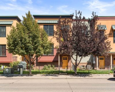 2 beds 2 bath townhome vacation rental in Carbondale, CO