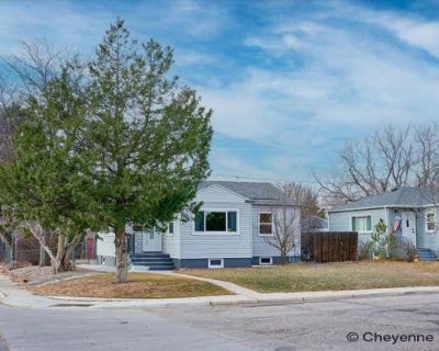 4 Bedroom 2BA 1676 ft Single Family Home For Sale in CHEYENNE, WY