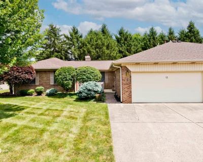 3 Bedroom 2BA 1795 ft Condominium For Sale in GREENFIELD, IN