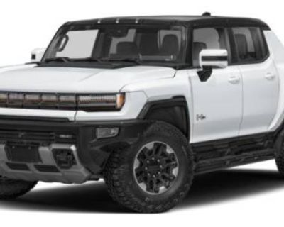 Used 2023 GMC HUMMER EV Pickup 3X