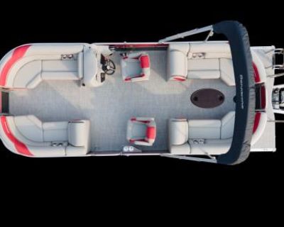 2023 Berkshire Pontoons LE Series 24RFX LE