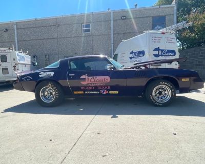 Camaro Z28 Custom Build Pro Street Class *PRICE DROP*