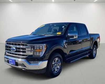 2021 Ford F-150 4X4 XL 4DR Supercrew 5.5 FT. SB