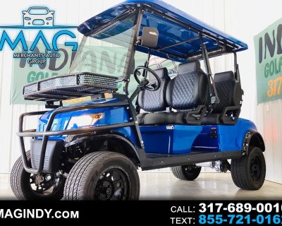 2024 Miscellaneous Golf Cart Automatic Transmission