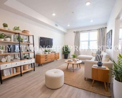 1 Bedroom 1BA 650 ft Pet-Friendly Apartment For Rent in Snyderville, UT