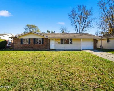 3 Bedroom 1BA 1385 ft Single Family Home For Sale in FINDLAY, OH