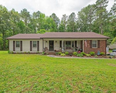 3 Bedroom 2BA 1699 ft Single Family Home For Sale in AYLETT, VA