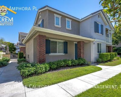 4 Bedroom 3BA 1858 ft Pet-Friendly Townhouse For Rent in Valencia, CA