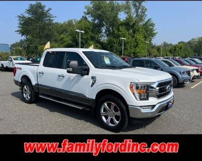 Used 2022 Ford F-150 XLT