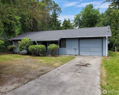 3 Bedroom 1BA House For Rent in Port Orchard, WA