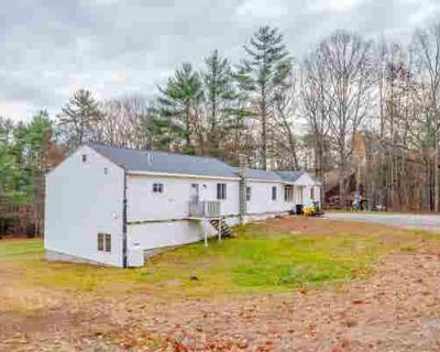 2 Bedroom 3BA 2286 ft Single Family Home For Sale in MILTON, NH