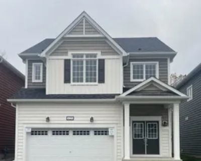 4 Bedroom 2540 ft House For Rent in Gravenhurst, ON