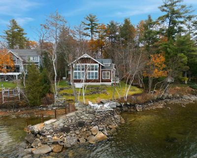 3 Bedroom 4BA 2680 ft Single Family House For Sale in Meredith, NH