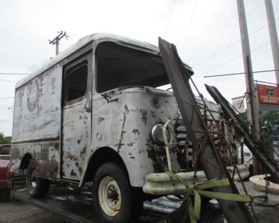 1963 Chevrolet Ice Cream Truck