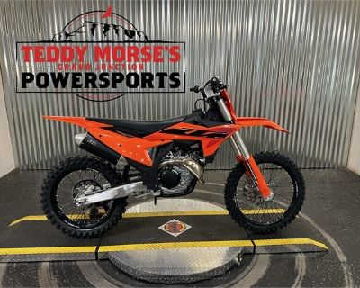 2025 KTM 450 SX-F