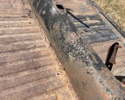 1972 rolling beetle chassis bug dune buggy porsche