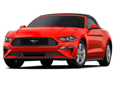 Used 2023 Ford Mustang For Sale at Hubler Ford Center Inc. | VIN: 1FATP8UH0P5104174