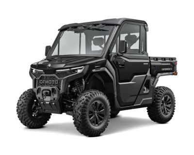 2026 Cfmoto UFORCE U10 Pro Highland