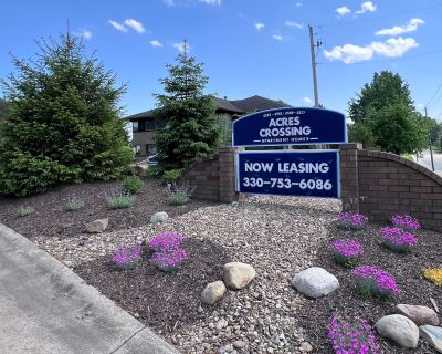 2 Bedroom 1.5BA 1070 ft Pet-Friendly Apartment For Rent in Akron, OH
