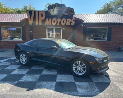 2014 Chevrolet Camaro LT Coupe 2D