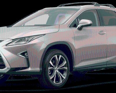 Used 2017 Lexus RX 350