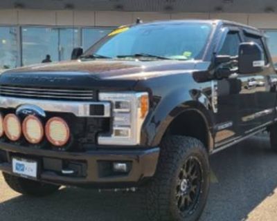 Used 2019 Ford Super Duty F-350 Limited