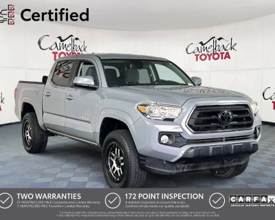 Used 2020 Toyota Tacoma SR5