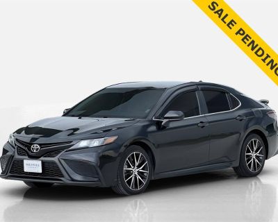 Used 2021 Toyota Camry SE