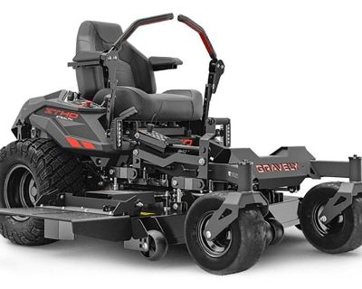 2023 Gravely USA ZT HD Stealth 52 in. Kawasaki FR691V Commercial Zero Turns Ailey, GA
