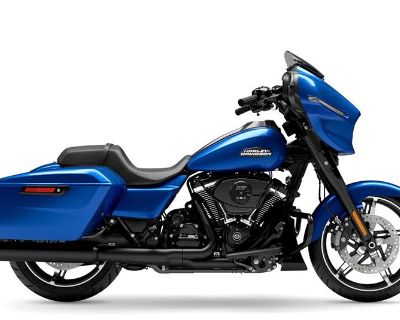 2024 Harley-Davidson Street Glide Tour Cayuta, NY