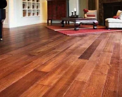 Hardwood Flooring Santa Cruz