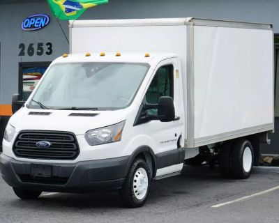 2018 Ford Transit Cab & Chassis 350 HD Cab & Chassis 2D