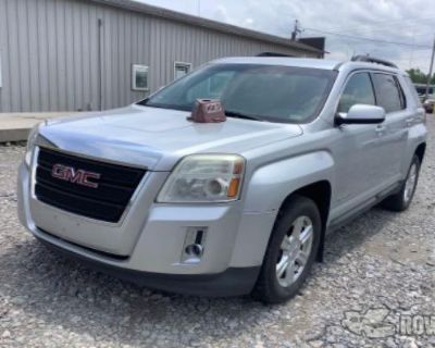 2010 GMC Terrain