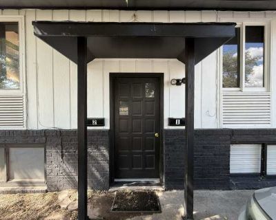 2 Bedroom 1BA 750 ft Apartment For Rent in Cheyenne, WY