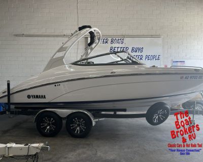 2022 YAMAHA 212 SE OPEN BOW Price Reduced!