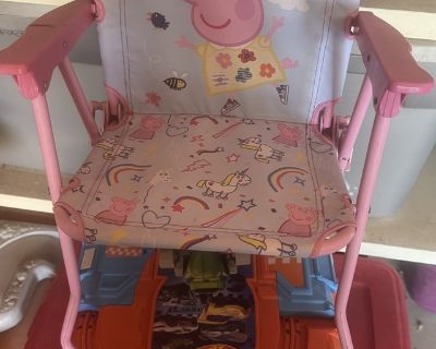 Peppa Pig chair