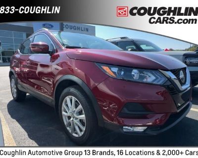2021 Nissan Rogue Sport AWD SV 4DR Crossover