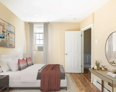 #1482 : Adams Morgan on a flexible lease - A (Has an Apartment). Room in the 1 Bedroom 1BA...