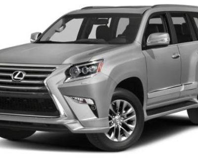 Used 2017 Lexus GX 460