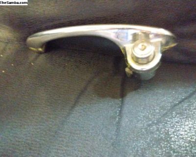 K Ghia Left Door Handle