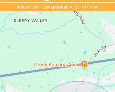 Budget: $600 per month. Ready to move: now. Looking for myself. I am moving to Huntsville and looking for month to month room for rent