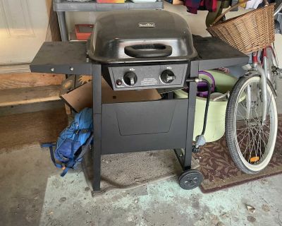 Bbq in good used condition