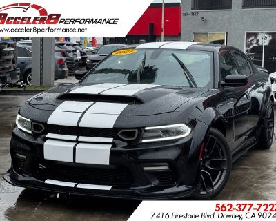2021 Dodge Charger R/T