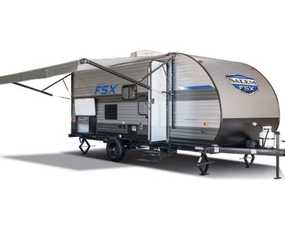 2022 Forest River Rv Salem FSX 179DBK