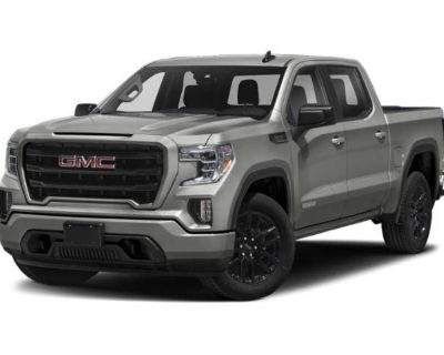 Used 2021 GMC Sierra 1500 Elevation